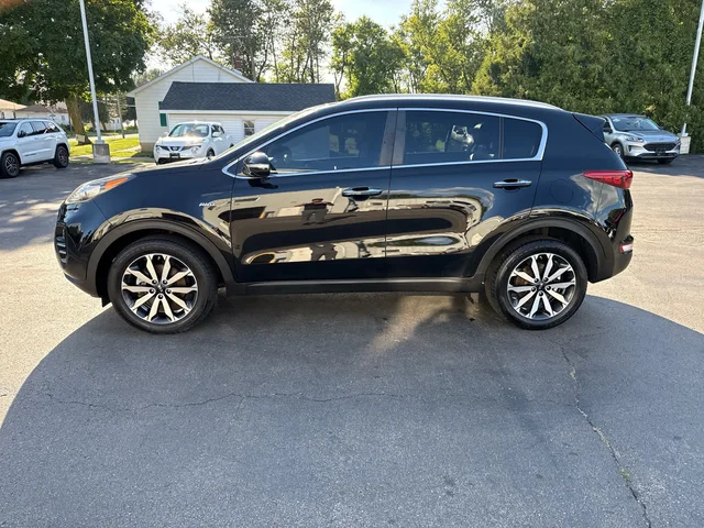 SEMINUEVOS KIA Sportage a Estados en autogozo
