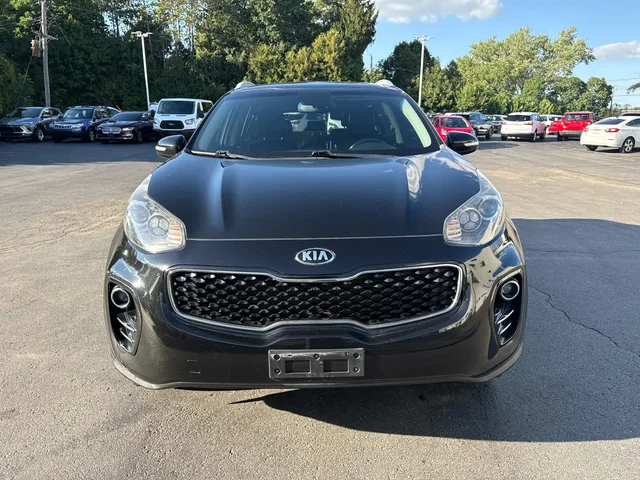 SEMINUEVOS KIA Sportage a Estados en autogozo