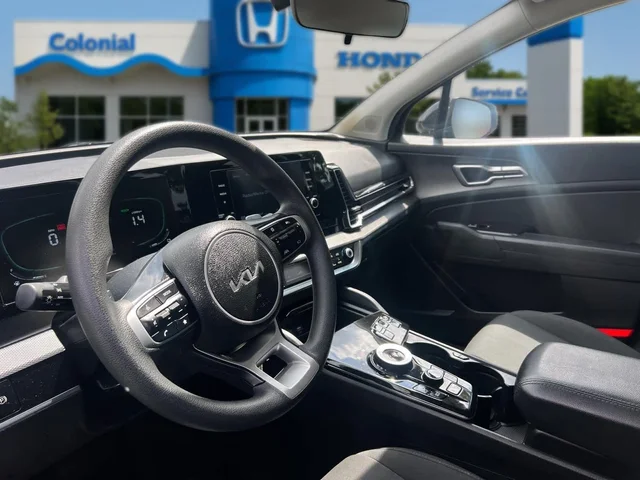 SEMINUEVOS KIA Sportage Hybrid a Estados en autogozo