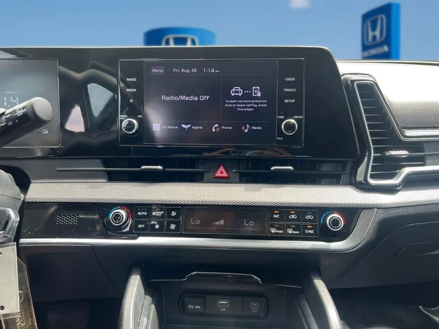 SEMINUEVOS KIA Sportage Hybrid a Estados en autogozo