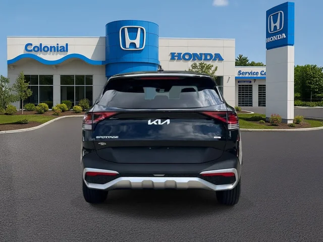 SEMINUEVOS KIA Sportage Hybrid a Estados en autogozo
