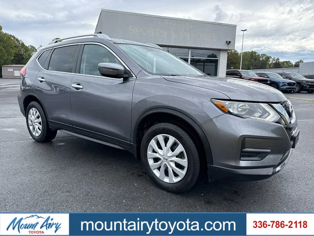 SEMINUEVOS NISSAN Rogue at Matthews in Liberty Buick GMC