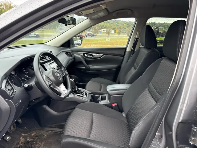 SEMINUEVOS NISSAN Rogue at Matthews in Liberty Buick GMC