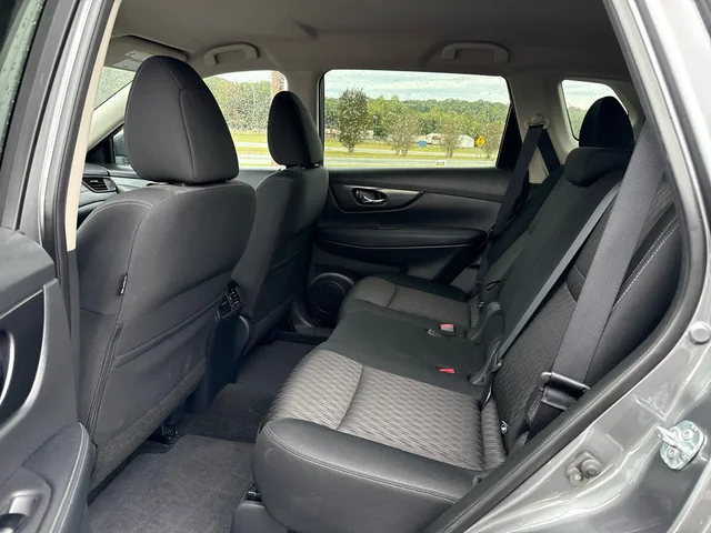 SEMINUEVOS NISSAN Rogue at Matthews in Liberty Buick GMC
