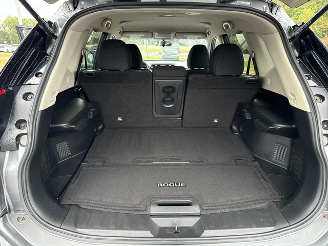SEMINUEVOS NISSAN Rogue at Matthews in Liberty Buick GMC
