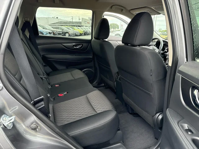 SEMINUEVOS NISSAN Rogue at Matthews in Liberty Buick GMC