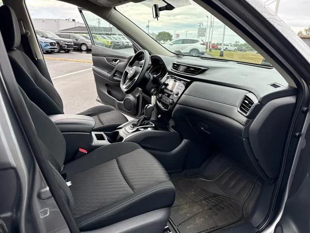 SEMINUEVOS NISSAN Rogue at Matthews in Liberty Buick GMC