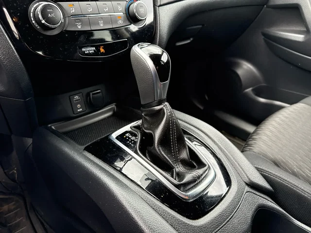 SEMINUEVOS NISSAN Rogue at Matthews in Liberty Buick GMC