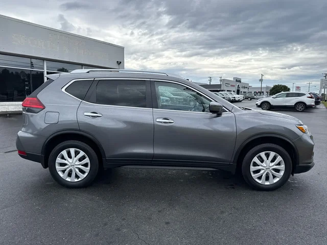 SEMINUEVOS NISSAN Rogue at Matthews in Liberty Buick GMC