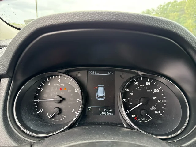 SEMINUEVOS NISSAN Rogue at Matthews in Liberty Buick GMC