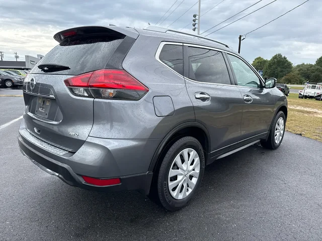 SEMINUEVOS NISSAN Rogue at Matthews in Liberty Buick GMC