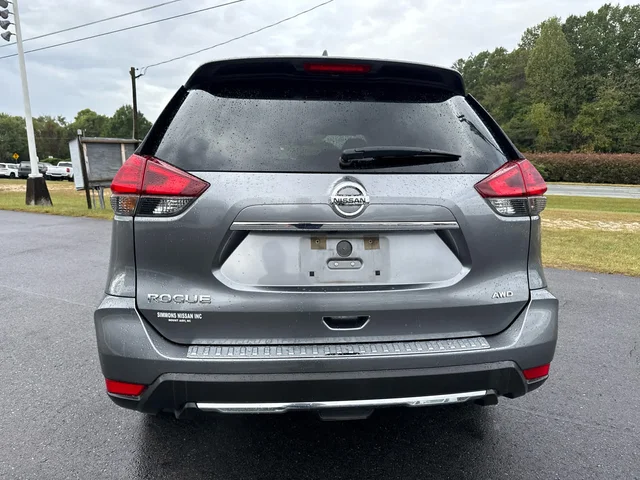 SEMINUEVOS NISSAN Rogue at Matthews in Liberty Buick GMC