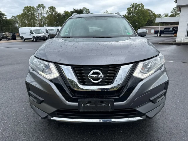 SEMINUEVOS NISSAN Rogue at Matthews in Liberty Buick GMC
