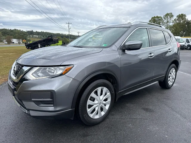 SEMINUEVOS NISSAN Rogue at Matthews in Liberty Buick GMC