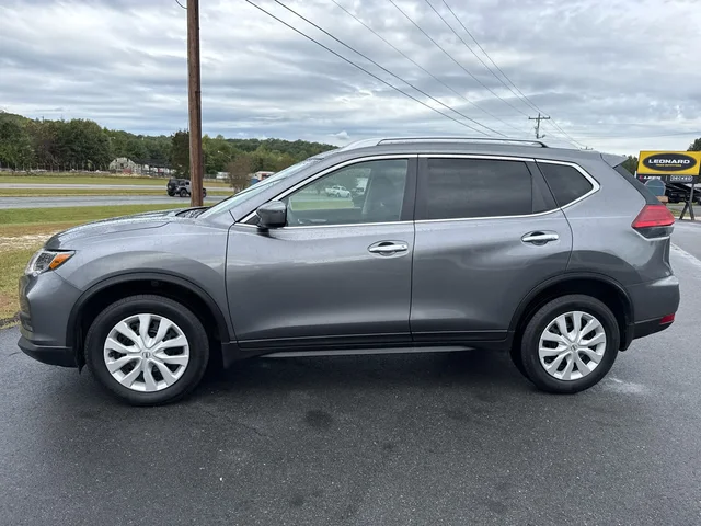 SEMINUEVOS NISSAN Rogue at Matthews in Liberty Buick GMC