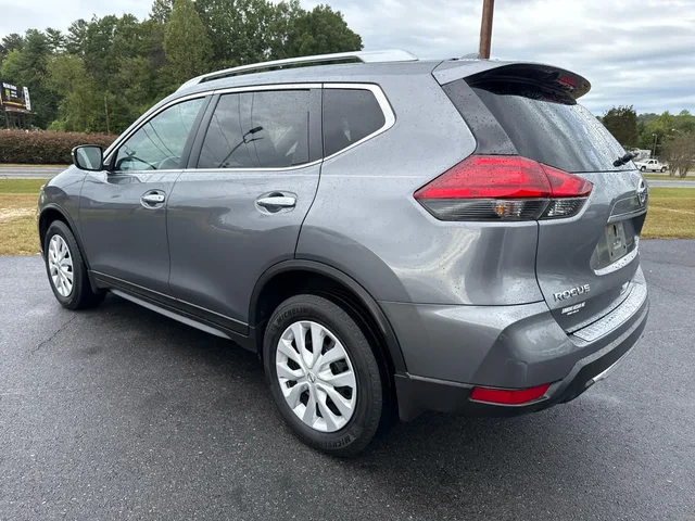 SEMINUEVOS NISSAN Rogue at Matthews in Liberty Buick GMC