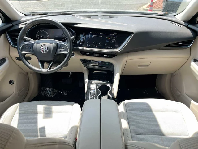 SEMINUEVOS BUICK Envision a Estados en autogozo