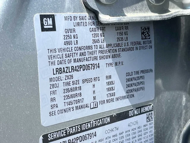 SEMINUEVOS BUICK Envision a Estados en autogozo