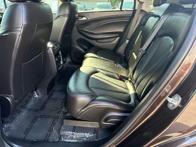 SEMINUEVOS BUICK Envision a Estados en autogozo