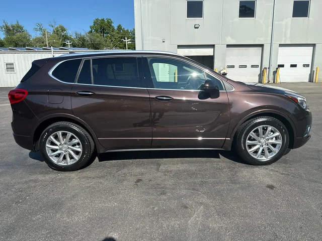 SEMINUEVOS BUICK Envision a Estados en autogozo