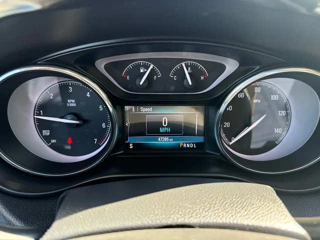 SEMINUEVOS BUICK Envision a Estados en autogozo
