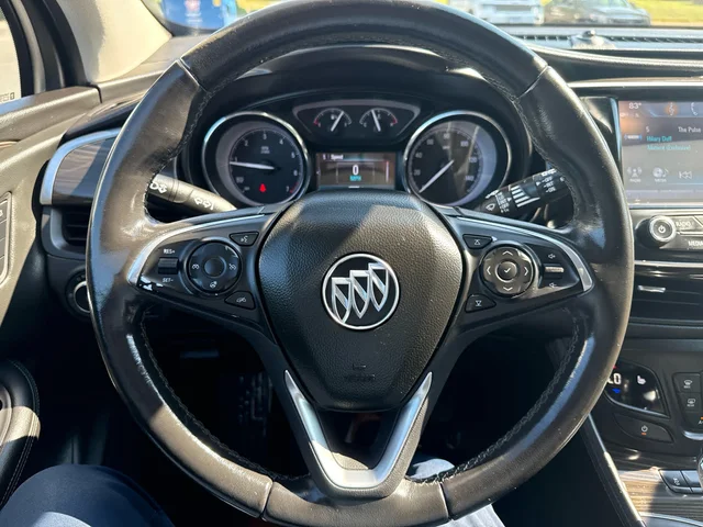 SEMINUEVOS BUICK Envision a Estados en autogozo
