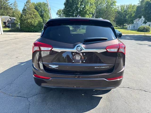 SEMINUEVOS BUICK Envision a Estados en autogozo