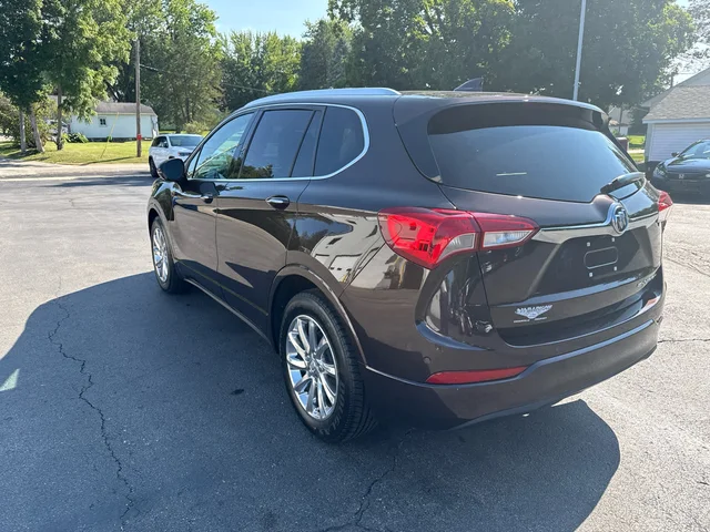 SEMINUEVOS BUICK Envision a Estados en autogozo