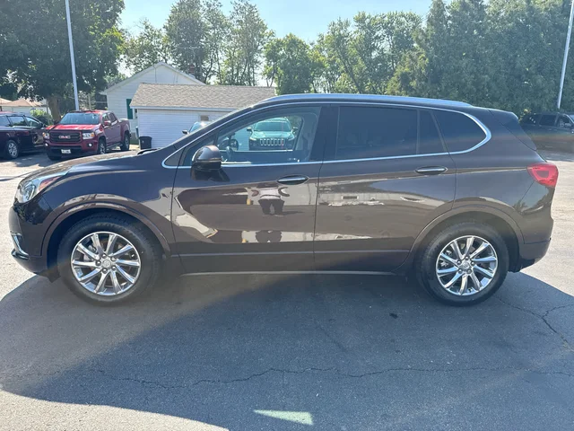 SEMINUEVOS BUICK Envision a Estados en autogozo