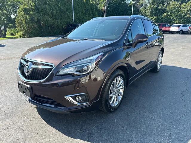 SEMINUEVOS BUICK Envision a Estados en autogozo