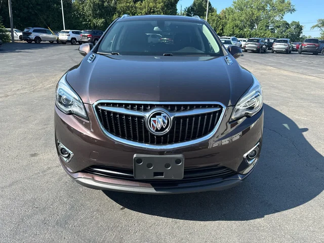 SEMINUEVOS BUICK Envision a Estados en autogozo