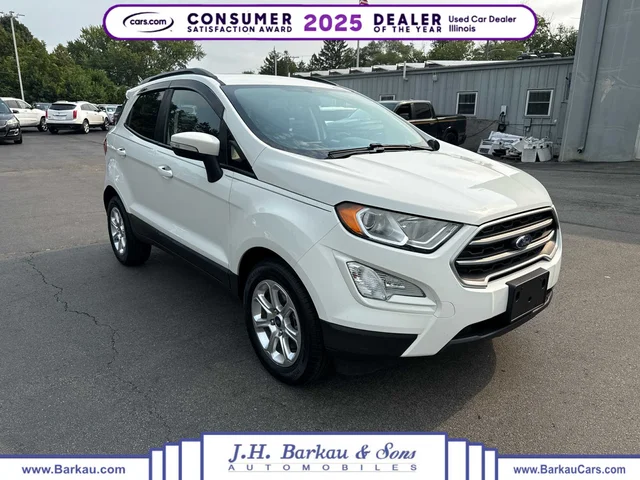 SEMINUEVOS FORD EcoSport a Estados en autogozo