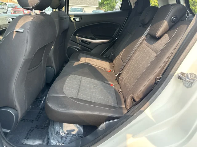 SEMINUEVOS FORD EcoSport a Estados en autogozo