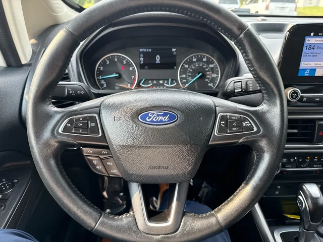 SEMINUEVOS FORD EcoSport a Estados en autogozo