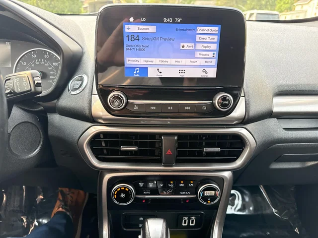 SEMINUEVOS FORD EcoSport a Estados en autogozo
