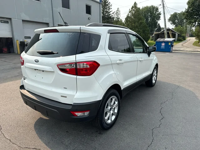 SEMINUEVOS FORD EcoSport a Estados en autogozo