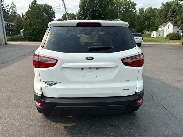SEMINUEVOS FORD EcoSport a Estados en autogozo