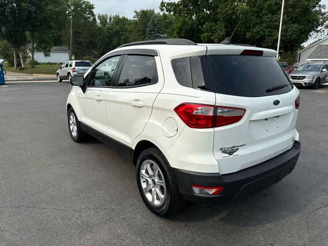 SEMINUEVOS FORD EcoSport a Estados en autogozo