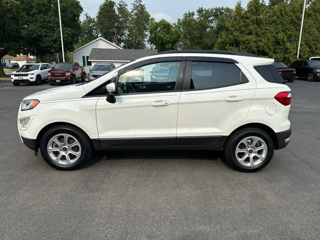 SEMINUEVOS FORD EcoSport a Estados en autogozo