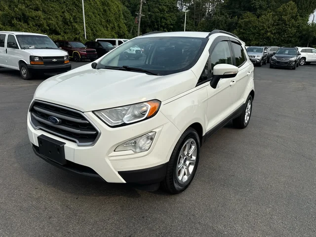 SEMINUEVOS FORD EcoSport a Estados en autogozo