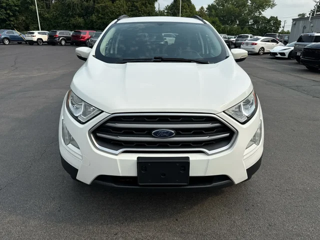 SEMINUEVOS FORD EcoSport a Estados en autogozo