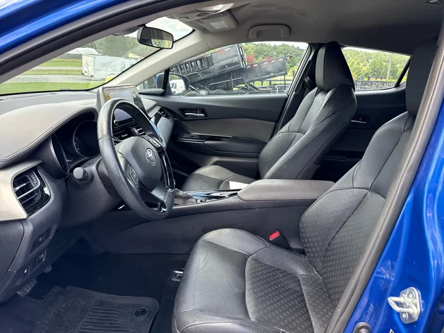 SEMINUEVOS TOYOTA C-HR at Matthews in Liberty Buick GMC