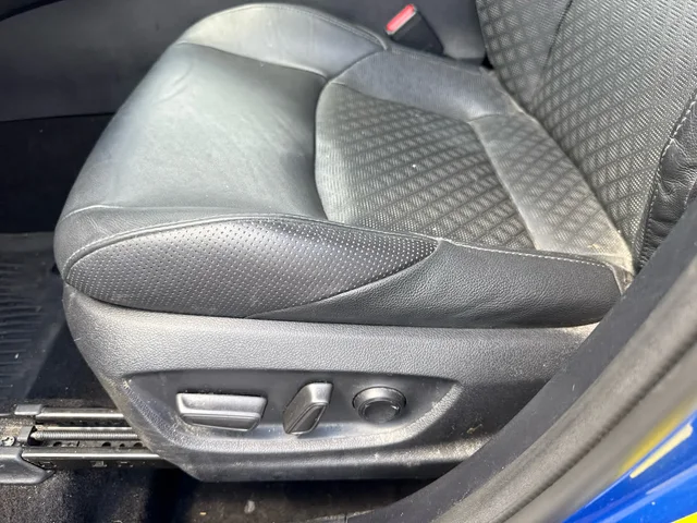 SEMINUEVOS TOYOTA C-HR at Matthews in Liberty Buick GMC