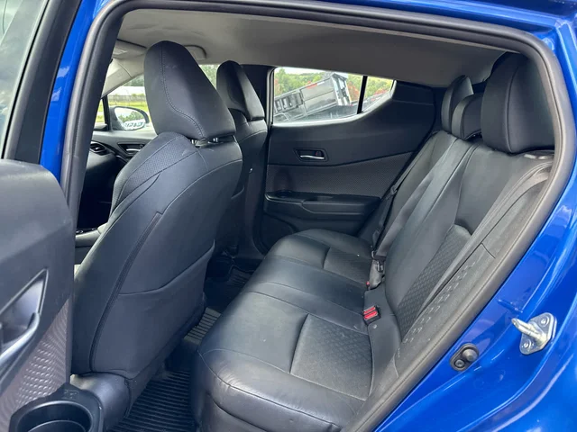 SEMINUEVOS TOYOTA C-HR at Matthews in Liberty Buick GMC