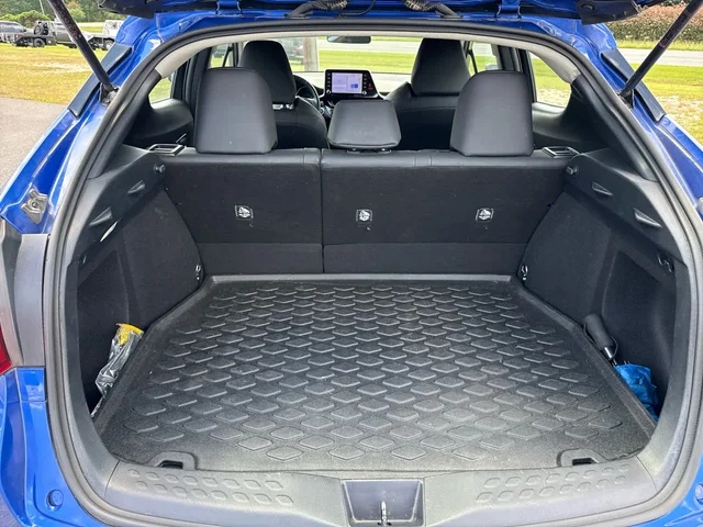 SEMINUEVOS TOYOTA C-HR at Matthews in Liberty Buick GMC