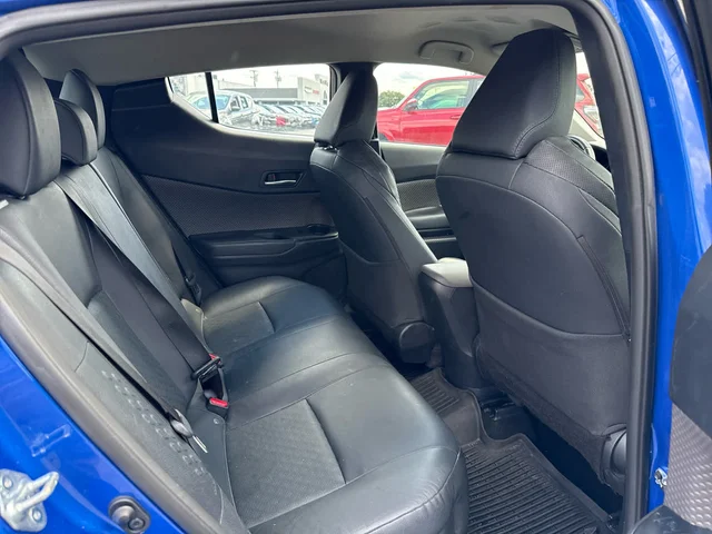 SEMINUEVOS TOYOTA C-HR at Matthews in Liberty Buick GMC