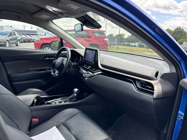 SEMINUEVOS TOYOTA C-HR at Matthews in Liberty Buick GMC