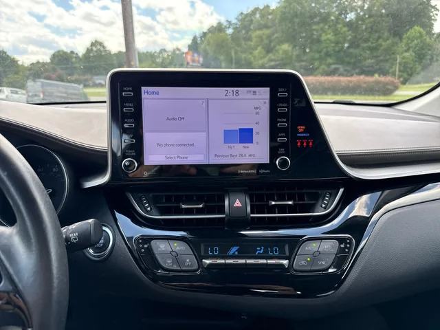 SEMINUEVOS TOYOTA C-HR at Matthews in Liberty Buick GMC