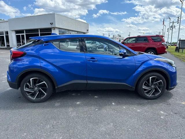 SEMINUEVOS TOYOTA C-HR at Matthews in Liberty Buick GMC