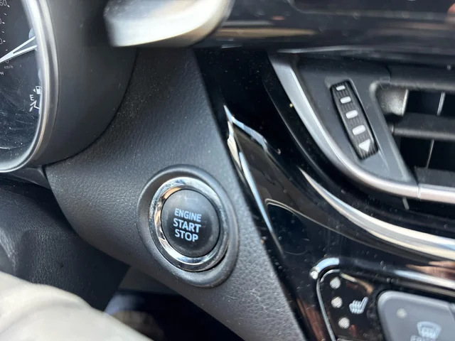 SEMINUEVOS TOYOTA C-HR at Matthews in Liberty Buick GMC